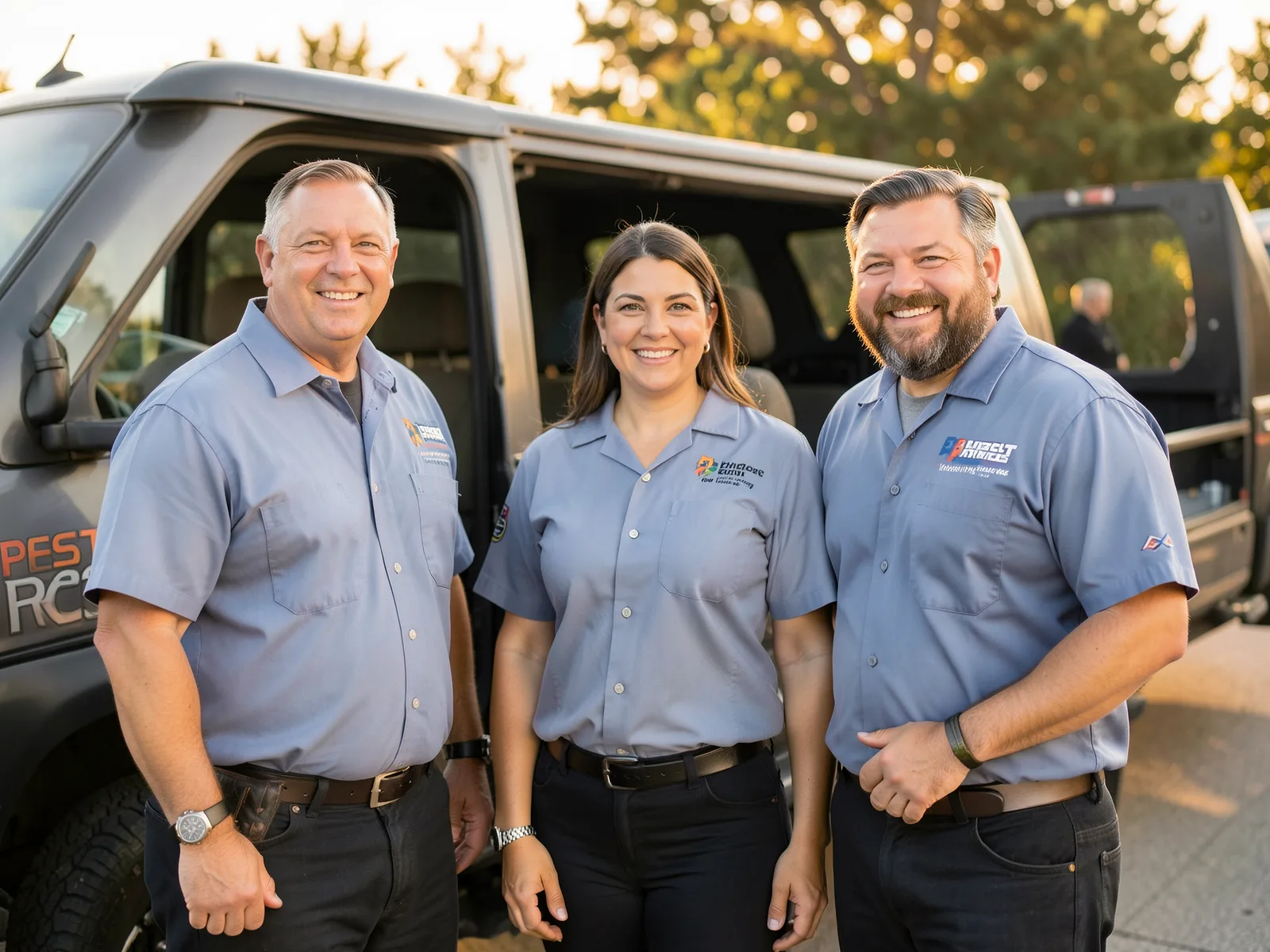 Pest Control company in Fair Oaks, CA